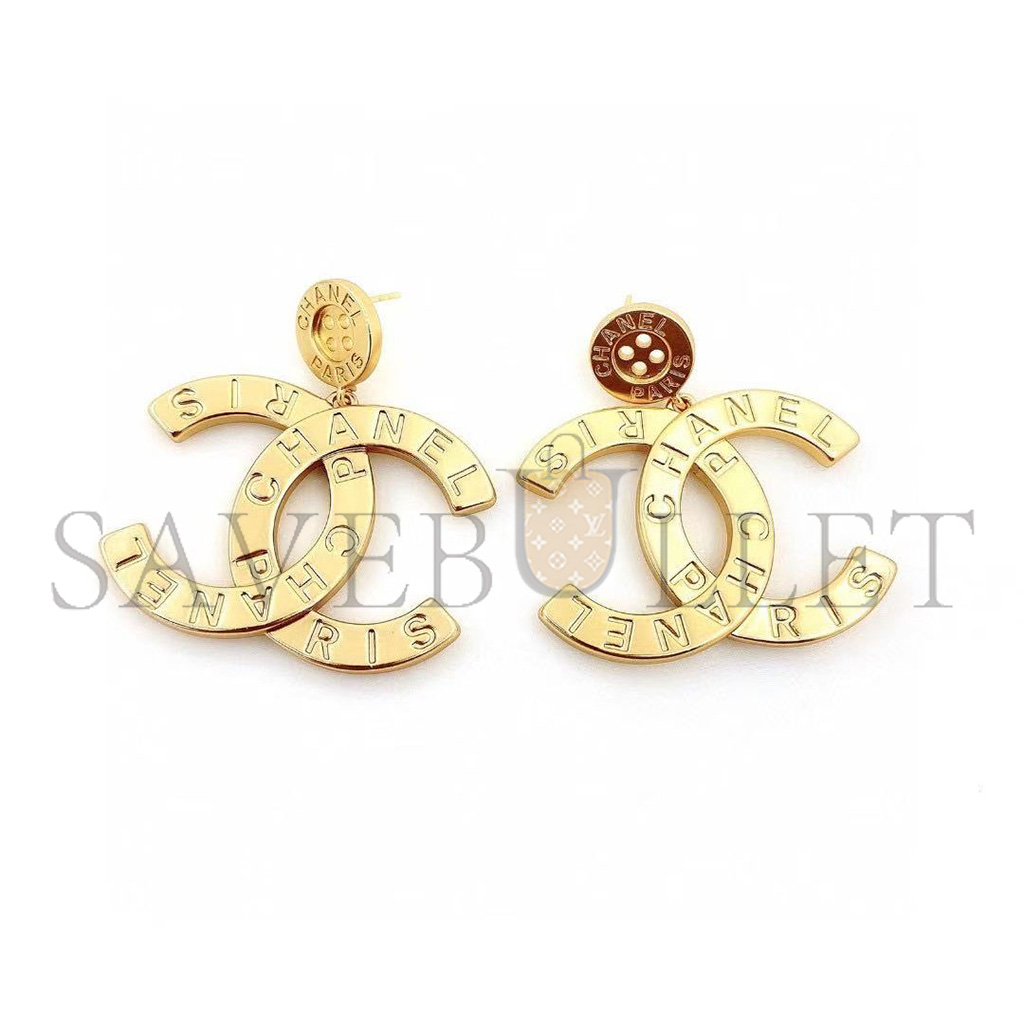 Ch*el earring ab4452 b03478 n7727